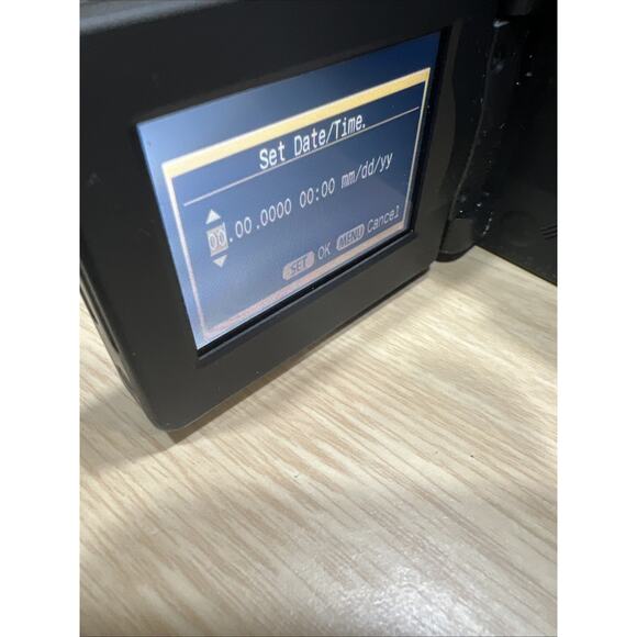 Canon Powershot G1 3.3MP Digital Camera With 128 MB Memory Card, Silver - Tested - Picture 6 of 16